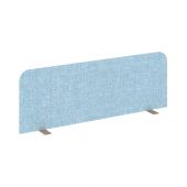 Estetica Экран продольный (ткань-ROMEO) ES.TEKR.R-118 Romeo 09/Латте металл 1180 *410*18