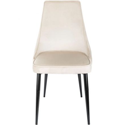 Стул VB_для дома Бюрократ CH-K4_2_K бежевый Holland 06 металл