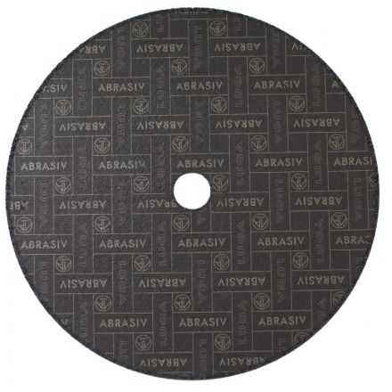 Круг шлифовальный Луга 1 230x6x22.23 A 24 R BF 80 ex.(уп.10 шт) 2126