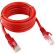 Патч-корд UTP Cablexpert PP12-2M/R кат.5e, 2м, красный