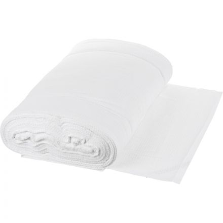 Полотно техническое вафельное отбеленное, в рулоне 0,45х60м, пл.120г/кв.м