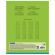 Тетрадь 18 л. BRAUBERG, клетка, обложка картон, ПОЛОСКИ ОДНОТОННЫЕ, 401856