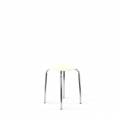 Табурет СН КР S-0427 (слоновая кость)