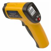 Термометр бесконтактный (пирометр) МЕГЕОН 16350 Термометр бесконтактный (пирометр) МЕГЕОН 16350