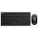 Набор беспроводной SMARTBUY 220349AG, клавиатура, мышь 2 кнопки + 1 колесо, черный, SBC-220349AG-K