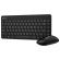 Набор беспроводной SMARTBUY 220349AG, клавиатура, мышь 2 кнопки + 1 колесо, черный, SBC-220349AG-K