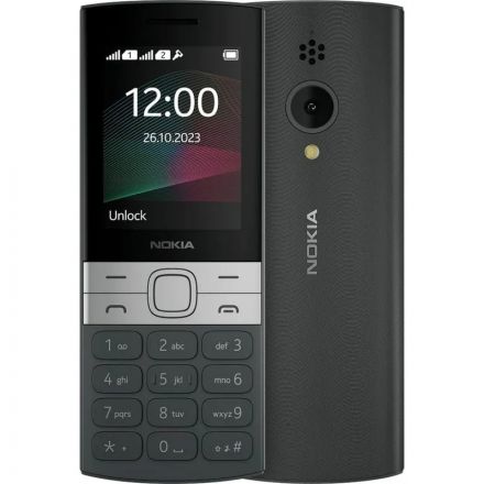 Мобильный телефон NOKIA 150 TA-1582 DS EAC BLACK