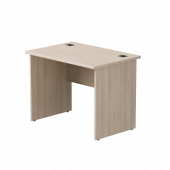 Стол прямой Everprof EVO опоры ЛДСП 980х670х755 мм Дуб Соната