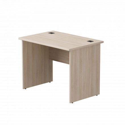 Стол прямой Everprof EVO опоры ЛДСП 980х670х755 мм Дуб Соната