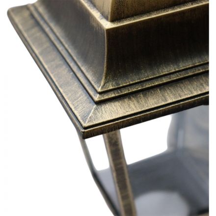 Светильник уличный НСУ 04-60-001 У1 Адель, бронза/стекло, 60Вт, IP44