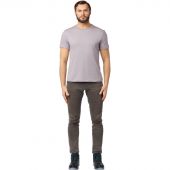 Футболка (160 г.) с кор.рукавом св.серый(XXXL)