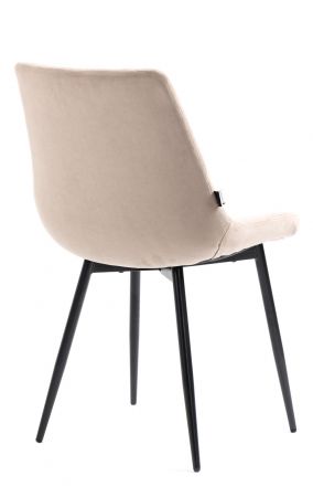 Стул обеденный Everprof Ralph Ткань Латте Стул обеденный Everprof Ralph Ткань Латте