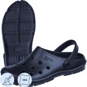 Сабо ЭВА AYO темно-синие 1A.TF.L 39 р