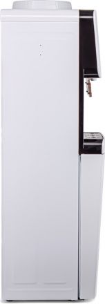 Пурифайер Aqua Work 105-LDR/SF+F бело-черный