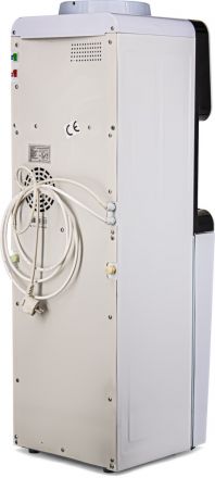 Пурифайер Aqua Work 105-LDR/SF+F бело-черный