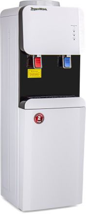 Пурифайер Aqua Work 105-LDR/SF+F бело-черный