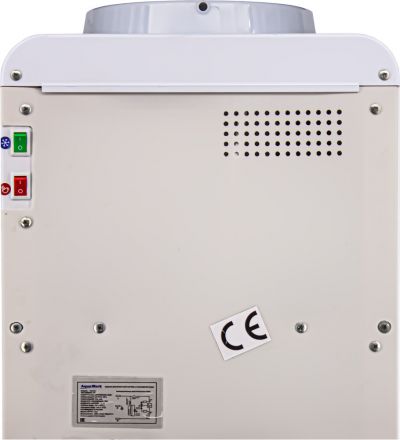 Пурифайер Aqua Work 105-LDR/SF+F бело-черный