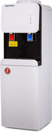 Пурифайер Aqua Work 105-LDR/SF+F бело-черный