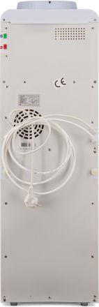 Пурифайер Aqua Work 105-LDR/SF+F бело-черный