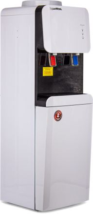 Пурифайер Aqua Work 105-LDR/SF+F бело-черный