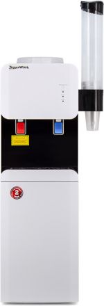 Пурифайер Aqua Work 105-LDR/SF+F бело-черный