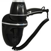 Фен Puff-1800ВlB,черный, 1,8 кВт