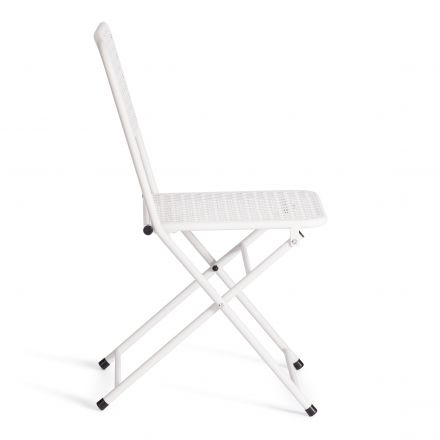 Стул Secret De Maison Villa стальной сплав, 44х42х83см, butter white Стул Secret De Maison Villa стальной сплав, 44х42х83см, butter white