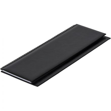 Планинг датированный 2026 ATTACHE 57л, 405х145, Каньон, черный