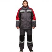 Костюм рабочий зимний муж.Формула СОП (КПК) 52-54 (104-108)/170-176