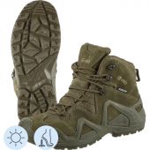 Ботинки трекинговые E-PRO, ПУ/НР, АС р. 44 (арт.102)