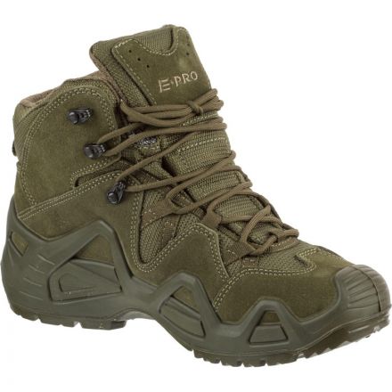 Ботинки трекинговые E-PRO, ПУ/НР, АС р. 44 (арт.102)
