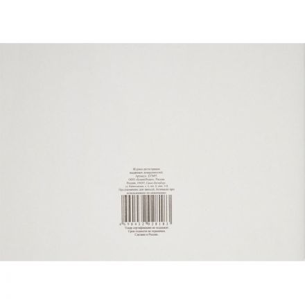 Журнал выдачи доверенностей (А4, 48 листов)