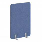 R-line soft Перегородки на металлических опорах на фетровых подпятниках AP.F-100-150 Romeo 11/Серый металл 1000*18*1500 R-line soft Перегородки на металлических опорах на фетровых подпятниках AP.F-100-150 Romeo 11/Серый металл 1000*18*1500