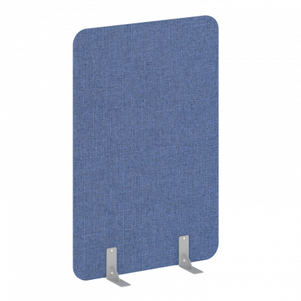 R-line soft Перегородки на металлических опорах на фетровых подпятниках AP.F-100-150 Romeo 11/Серый металл 1000*18*1500 R-line soft Перегородки на металлических опорах на фетровых подпятниках AP.F-100-150 Romeo 11/Серый металл 1000*18*1500