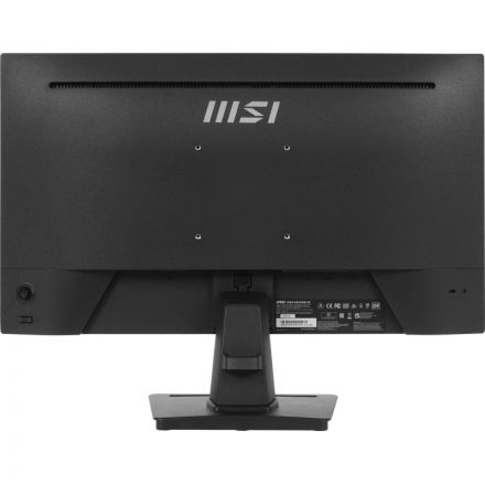Монитор MSI 24,5 PRO MP252 Black, IPS, 1920x1080, 100Hz, HDMI, DP Speakers Монитор MSI 24,5 PRO MP252 Black, IPS, 1920x1080, 100Hz, HDMI, DP Speakers