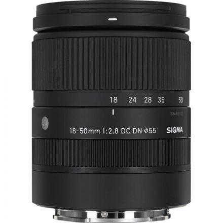 Объектив Sigma AF 18-50mm f/2.8 DC DN (C) E-Mount
