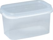 ВЕДРО ПРЯМОУГОЛЬНОЕ 3л Вп-2 бесцветное