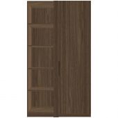 Стеллаж MS_Time.S с гардеробным отделением Ts-48 палдао