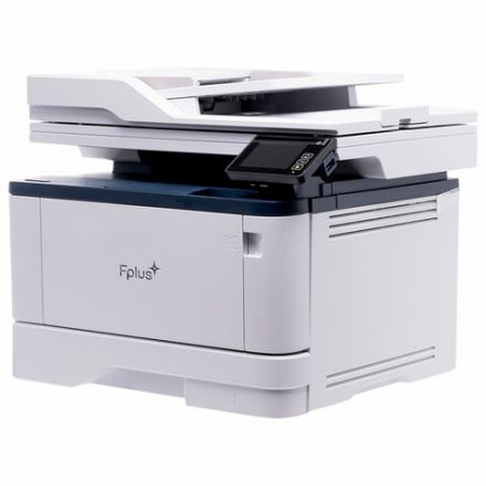 МФУ лазерное Fplus MB402LT "3 в 1", А4, 40 стр./мин., 80000 стр./мес., АПД, Wi-Fi, сетевая карта