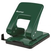 Дырокол Berlingo "Universal" 40л., металлический, ассорти, с линейкой Дырокол Berlingo "Universal" 40л., металлический, ассорти, с линейкой