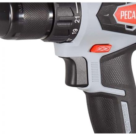 Дрель-шуруповерт аккумуляторная ДА-20-2ЛК-Б(бесщет.двиг.)Ресанта(75/14/10)