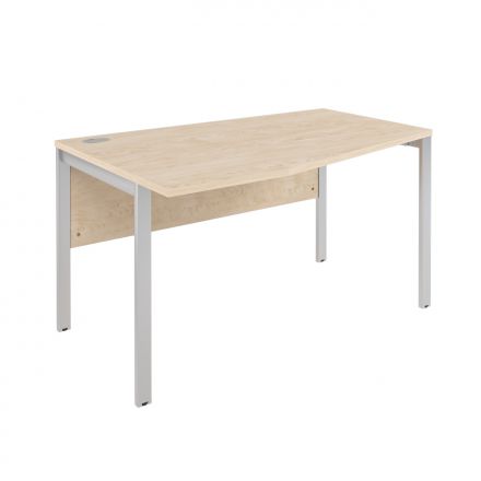 Стол письменный эргономичный XMCT 149(L) Бук Тиара 1400х900х750 XTEN-M Стол письменный эргономичный XMCT 149(L) Бук Тиара 1400х900х750 XTEN-M