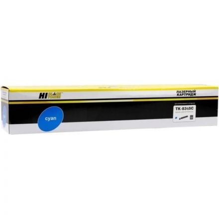 Тонер-картридж Hi-Black (HB-TK-8365 C) для Kyocera TASKalfa 2554ci, C (с/ч)