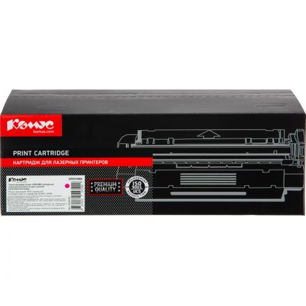 Тонер-картридж Комус 20N5HM0 пур. для Lexmark CS331dw/CX331adwe