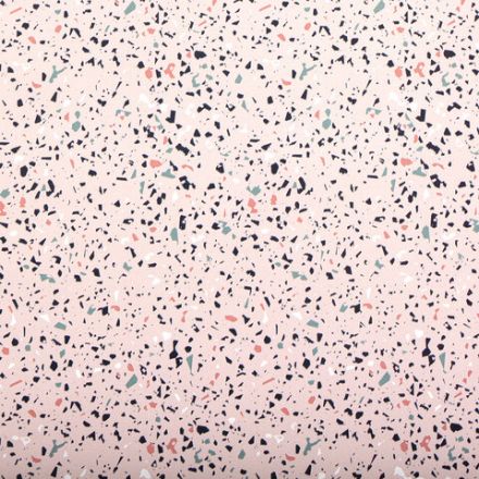 Бумага упаковочная мелованная НАБОР 3 шт., "Terrazzo", 70х100 см, 3 дизайна, ЗОЛОТАЯ СКАЗКА, 592066