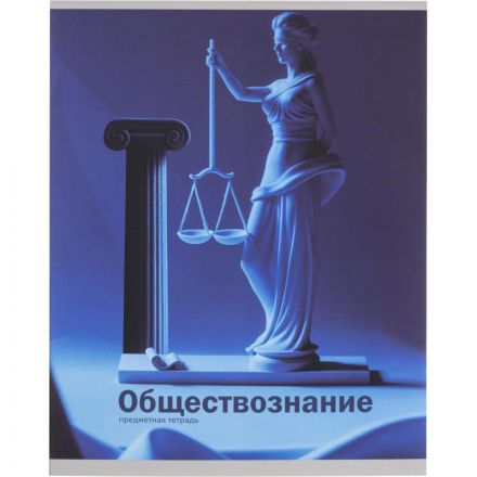 Тетрадь предметная 48л. НА УРОКЕ, набор 12 шт., 48-2380