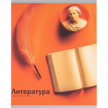 Тетрадь предметная 48л. НА УРОКЕ, набор 12 шт., 48-2380