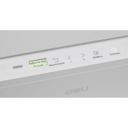 МФУ Deli D511W-EA1 струйное с СНПЧ МФУ Deli D511W-EA1 струйное с СНПЧ