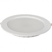 Светильник светодиодный встр кругл RLP-VC 18Вт 230В 4000К бел IP40 IN HOME