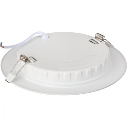 Светильник светодиодный встр кругл RLP-VC 18Вт 230В 4000К бел IP40 IN HOME